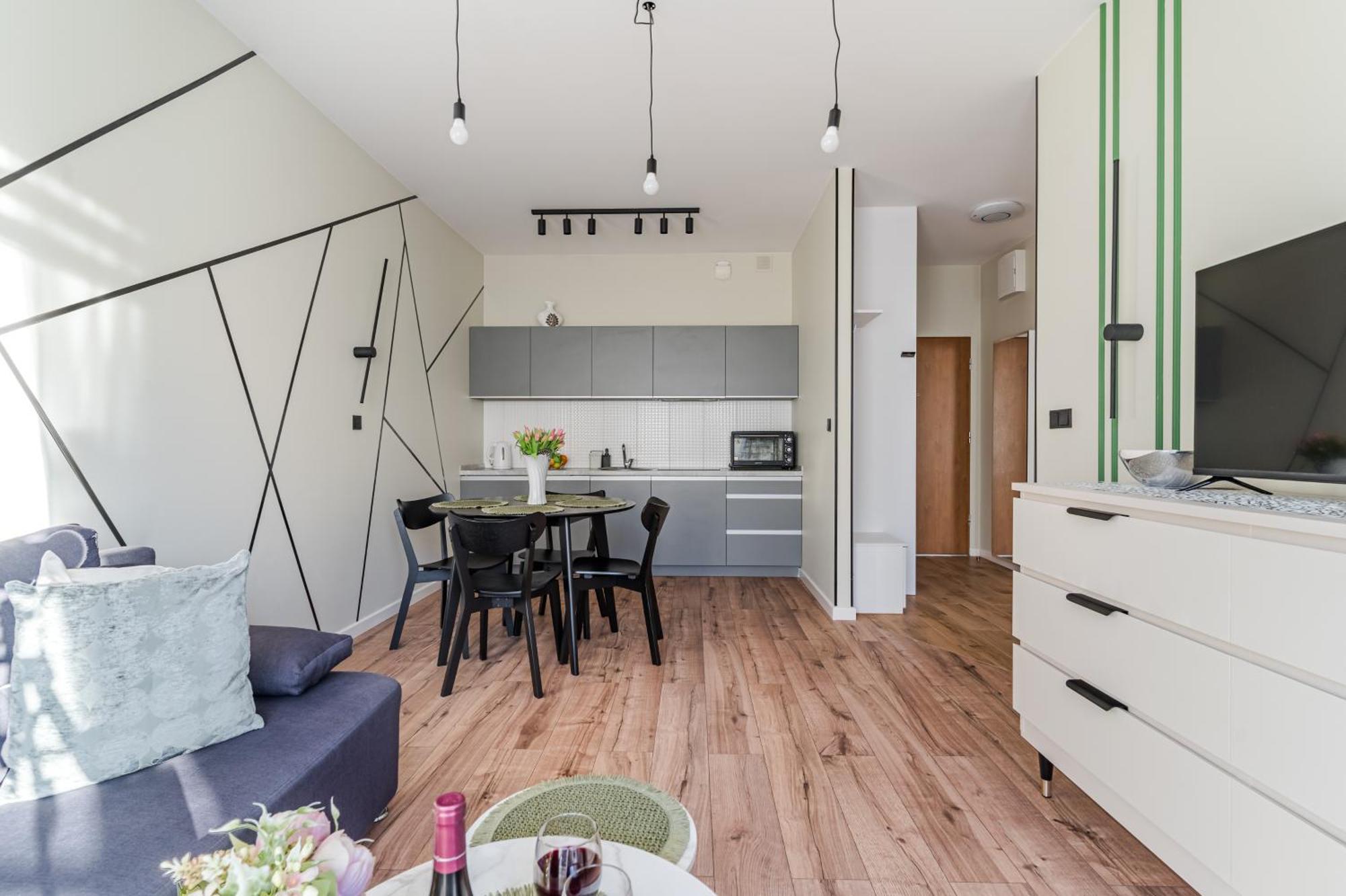 Grobla By Loft Apartments Gdaňsk Exteriér fotografie